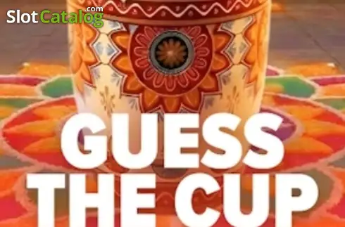 Guess The Cup (Bolly Games)