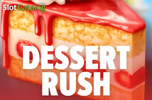 Dessert Rush Λογότυπο Dessert Rush Λογότυπο