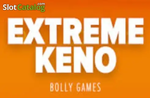 Extreme Keno Λογότυπο Extreme Keno Λογότυπο