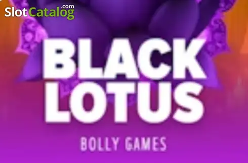 Black Lotus (Bolly Games) Λογότυπο Black Lotus (Bolly Games) Λογότυπο