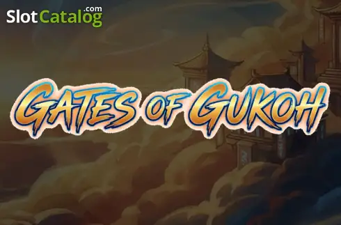 Gates of Gukoh Λογότυπο Gates of Gukoh Λογότυπο