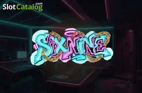 Six Nine Λογότυπο Six Nine Λογότυπο