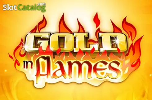 Gold in Flames Λογότυπο Gold in Flames Λογότυπο