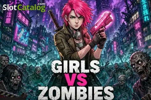 Girls Vs Zombies