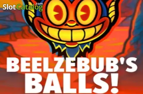 Beelzebub's Balls Λογότυπο Beelzebub's Balls Λογότυπο