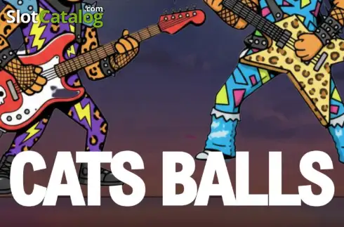 Cats Balls Pachinko