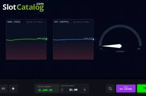 Οθόνη2. AI Trading Simulator Κουλοχέρης 