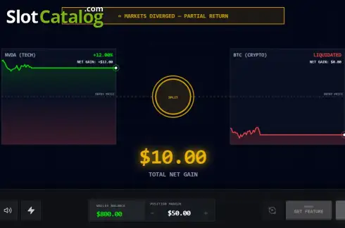 Οθόνη3. AI Trading Simulator Κουλοχέρης 