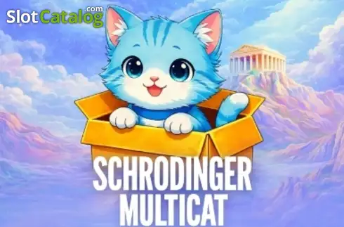 Schrodinger Multicat Λογότυπο Schrodinger Multicat Λογότυπο