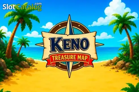Keno Treasure Map