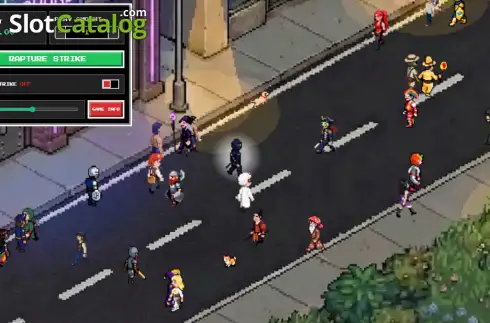 Οθόνη2. Retro Rapture Κουλοχέρης