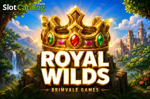 Royal Wilds Λογότυπο Royal Wilds Λογότυπο