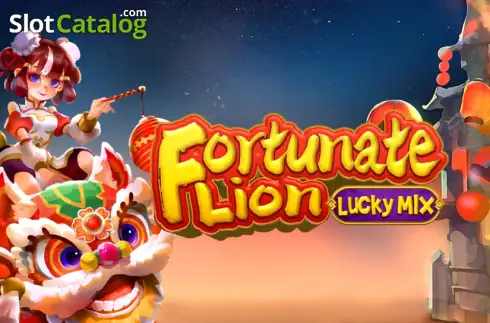 Fortunate Lion Lucky Mix