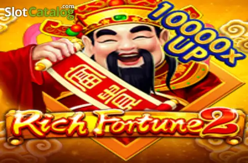 Rich Fortune 2 Λογότυπο Rich Fortune 2 Λογότυπο