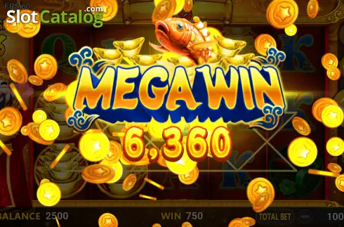 Οθόνη3. Rich Fortune 2 Κουλοχέρης