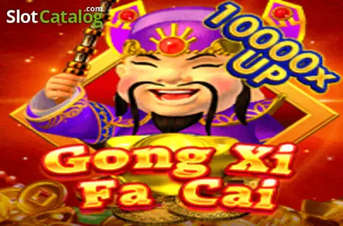 Gong Xi Fa Cai (BTGaming) Λογότυπο Gong Xi Fa Cai (BTGaming) Λογότυπο