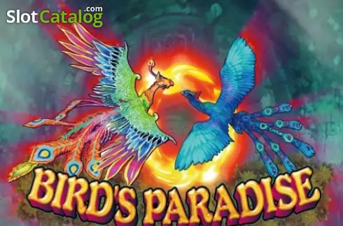 Birds Paradise 2025-06-18