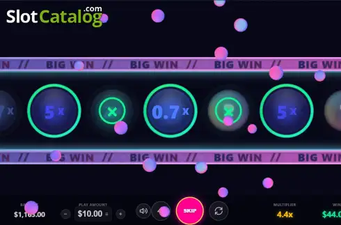 Οθόνη2. Money Multiplier (Bubblegum Labs) Κουλοχέρης