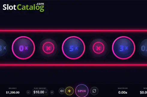 Οθόνη3. Money Multiplier (Bubblegum Labs) Κουλοχέρης