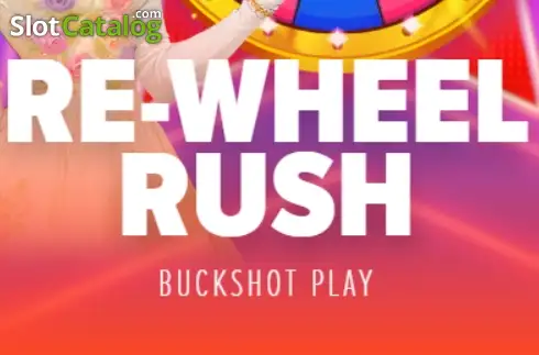 RE-WHEEL RUSH Λογότυπο RE-WHEEL RUSH Λογότυπο