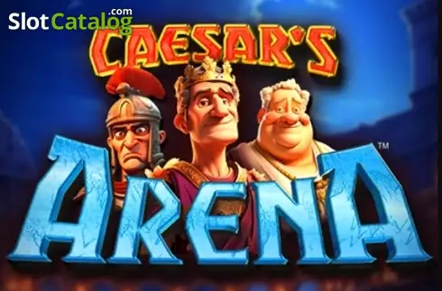 Caesar's Arena Λογότυπο Caesar's Arena Λογότυπο