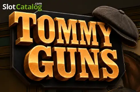 Tommy Guns Κουλοχέρης 