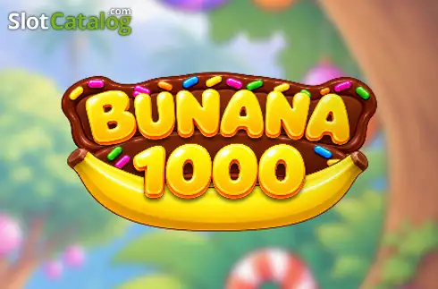 Bunana 1000 Κουλοχέρης 