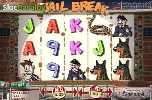 Οθόνη2. Jail Break Κουλοχέρης