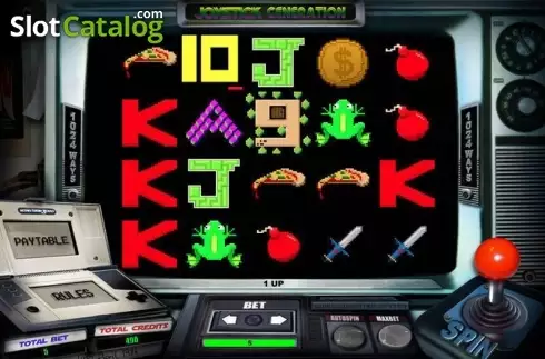Joystick Generation Κουλοχέρης 