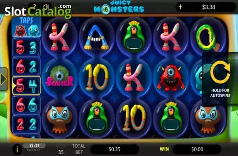 Juicy Monsters Λογότυπο Juicy Monsters Λογότυπο