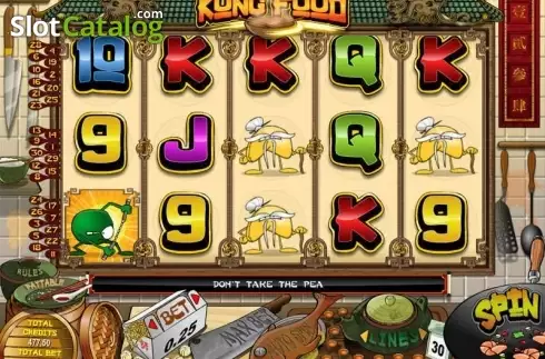 Οθόνη2. Kung Food Κουλοχέρης 