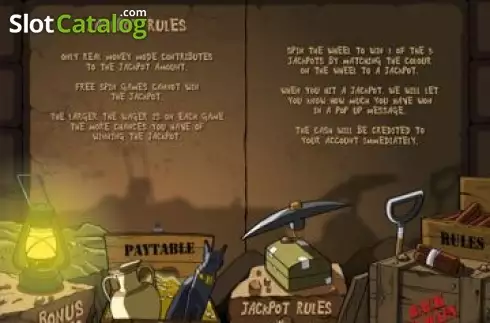 Οθόνη2. Loot'EnKhamun Κουλοχέρης