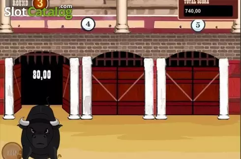 Οθόνη2. Matador Κουλοχέρης