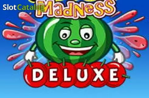 Melon Madness Deluxe Λογότυπο Melon Madness Deluxe Λογότυπο