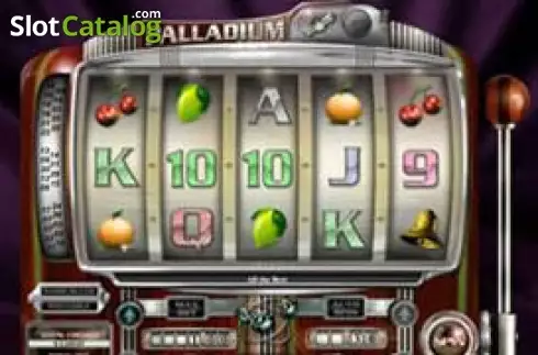 Οθόνη2. Palladium Κουλοχέρης
