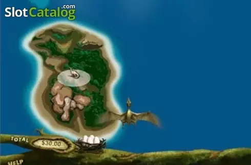 Οθόνη4. Raptor Island Κουλοχέρης