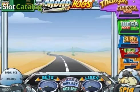 Road Hogs Κουλοχέρης 