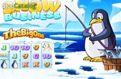 Snow Business Λογότυπο Snow Business Λογότυπο