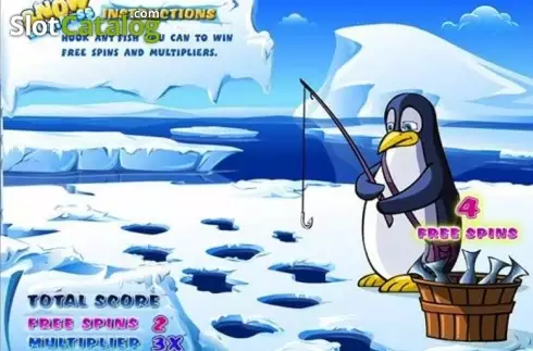 Οθόνη4. Snow Business Κουλοχέρης