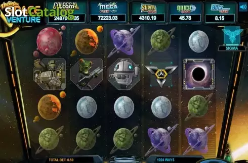 Space Venture Λογότυπο Space Venture Λογότυπο