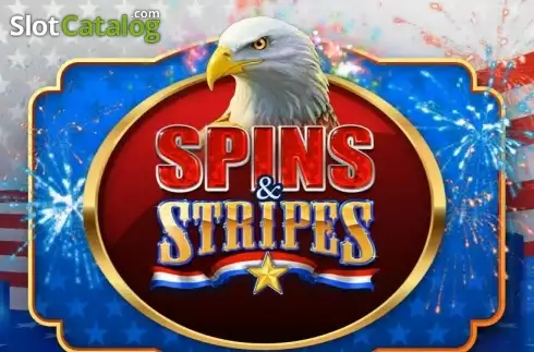 Spins and Stripes Λογότυπο