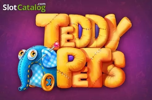 Teddy Pets Λογότυπο