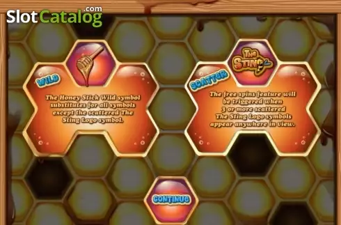 Οθόνη7. The Sting Κουλοχέρης