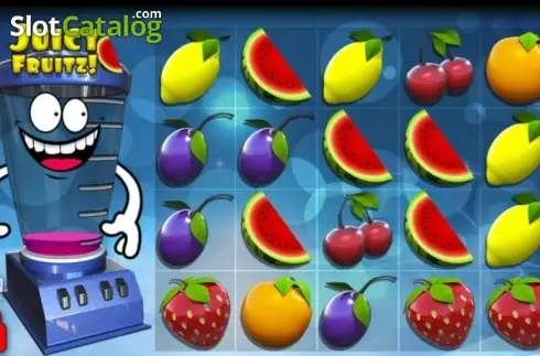 Οθόνη2. Juicy Fruitz Κουλοχέρης