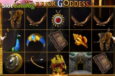 Warrior Goddess Λογότυπο Warrior Goddess Λογότυπο