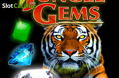 Jungle Gems (Bwin.Party) Λογότυπο Jungle Gems (Bwin.Party) Λογότυπο