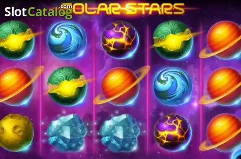 Οθόνη2. Solar Stars Κουλοχέρης 