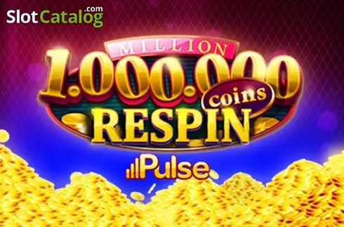 Million Coins Respins Λογότυπο Million Coins Respins Λογότυπο