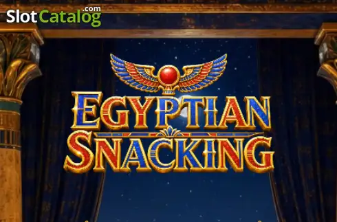 Egyptian Snacking Λογότυπο Egyptian Snacking Λογότυπο