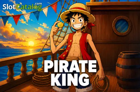Pirate King (Candy Labs) Κουλοχέρης 